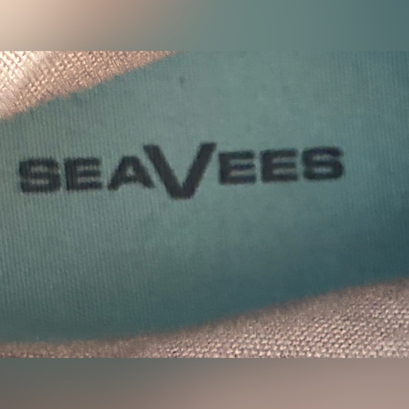 SeaVees Suede Mariners High Top Boot Sneaker. Olive Size 6.5 US - Picture 8 of 8